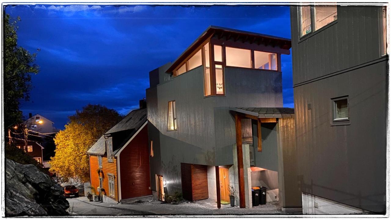 Bergvegen Guesthouse AОлесун Екстериор снимка